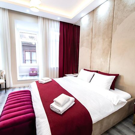 Hidden Pearls Boutique Hotel Κωνσταντινούπολη Εξωτερικό φωτογραφία