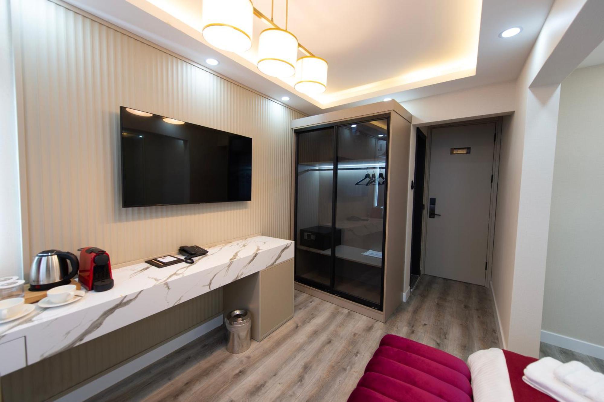 Hidden Pearls Boutique Hotel Κωνσταντινούπολη Εξωτερικό φωτογραφία