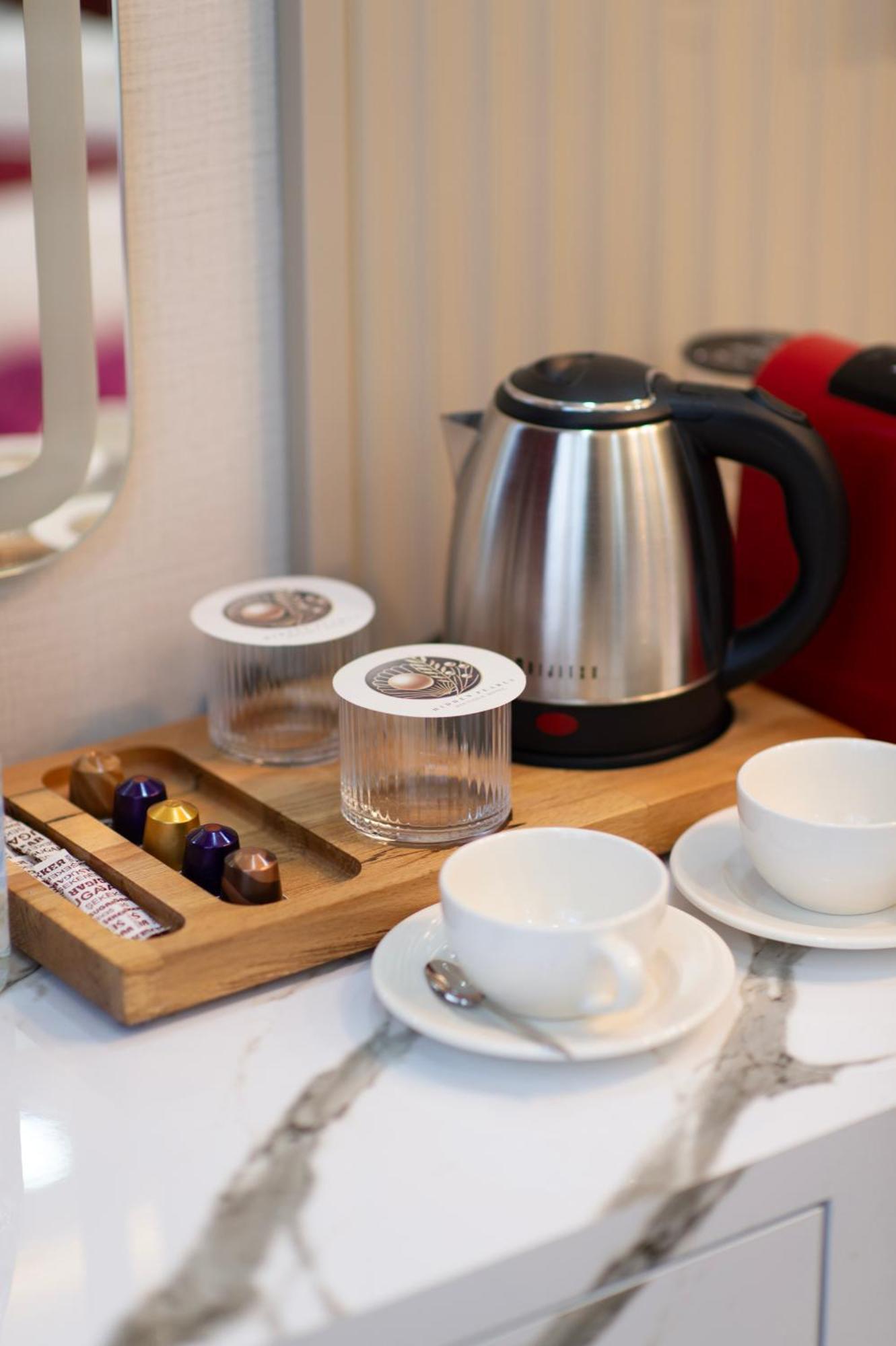 Hidden Pearls Boutique Hotel Κωνσταντινούπολη Εξωτερικό φωτογραφία