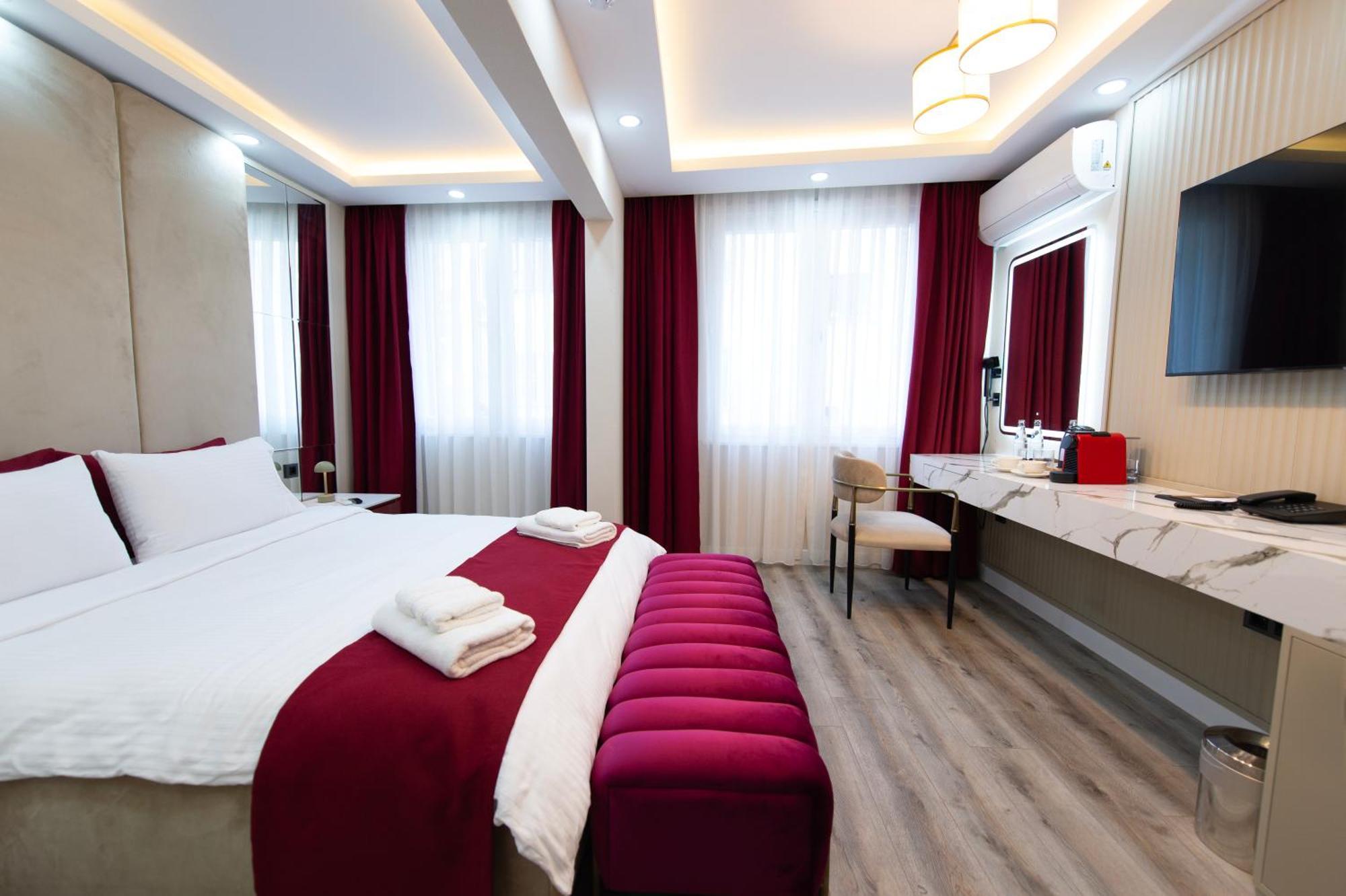 Hidden Pearls Boutique Hotel Κωνσταντινούπολη Εξωτερικό φωτογραφία