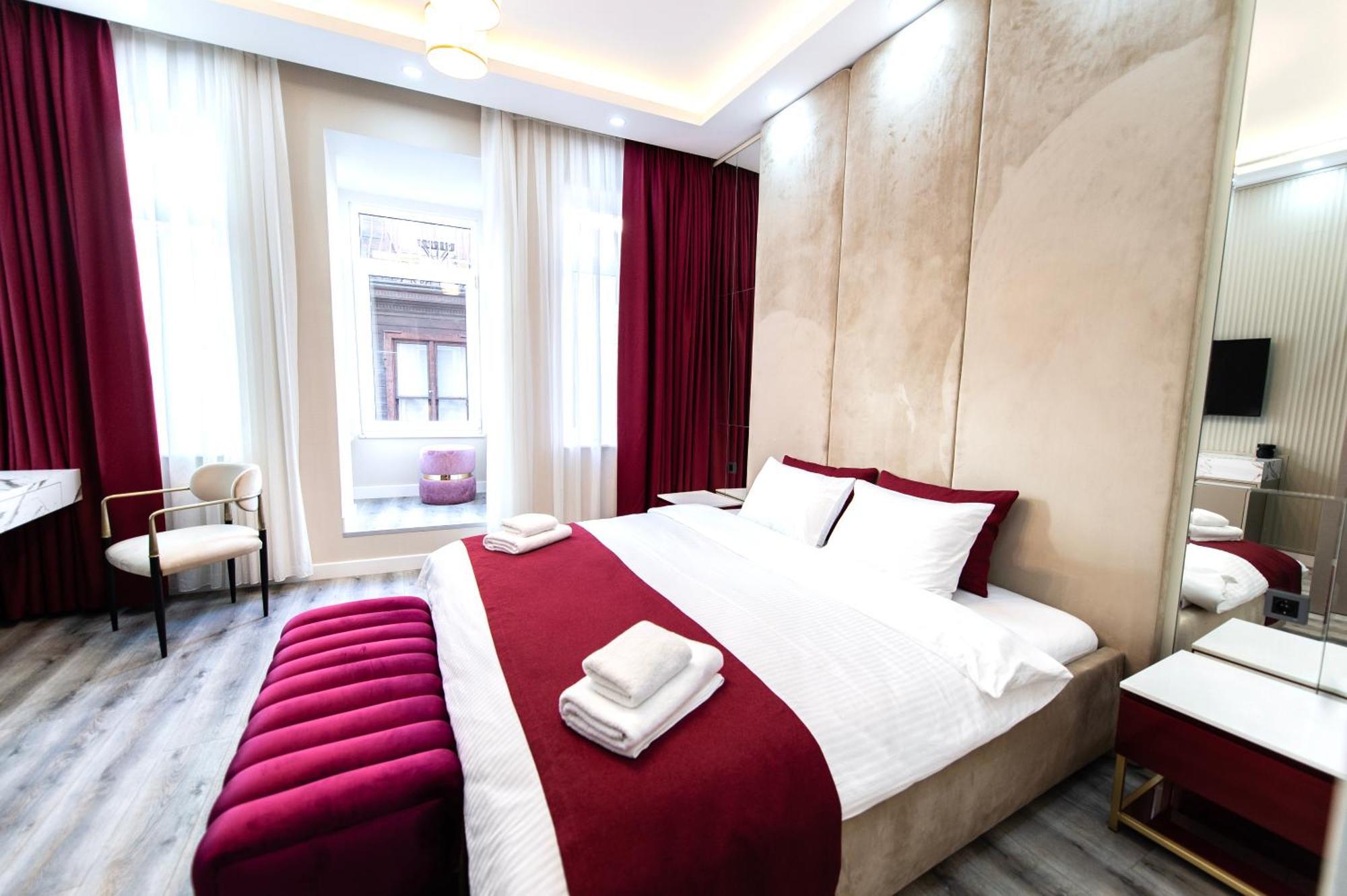 Hidden Pearls Boutique Hotel Κωνσταντινούπολη Εξωτερικό φωτογραφία