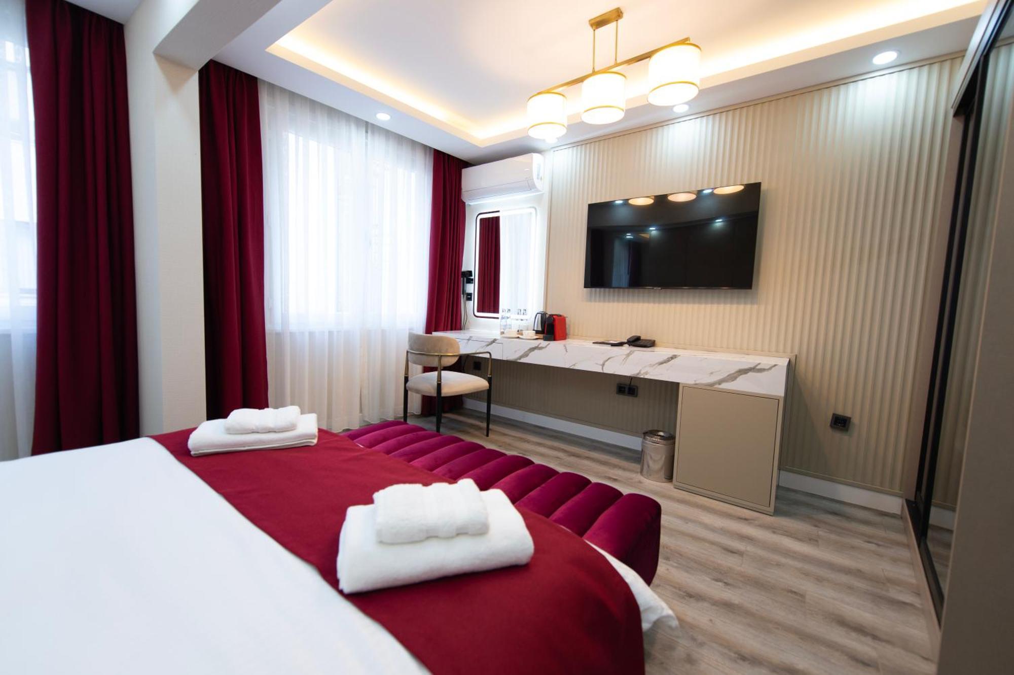 Hidden Pearls Boutique Hotel Κωνσταντινούπολη Εξωτερικό φωτογραφία