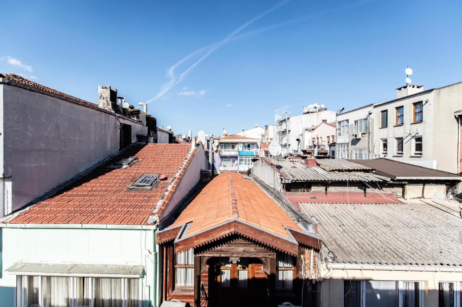 Hidden Pearls Boutique Hotel Κωνσταντινούπολη Εξωτερικό φωτογραφία