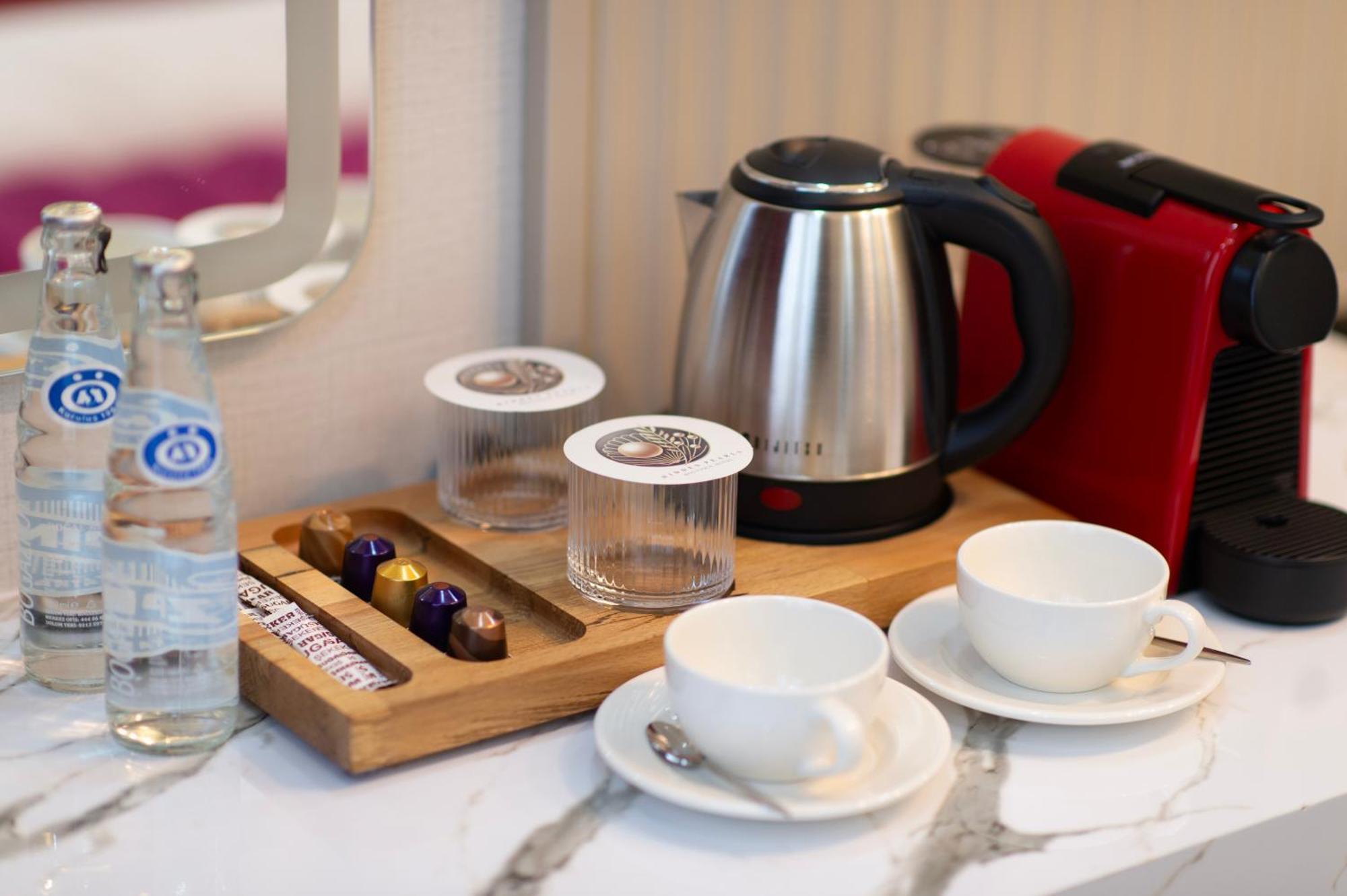 Hidden Pearls Boutique Hotel Κωνσταντινούπολη Εξωτερικό φωτογραφία