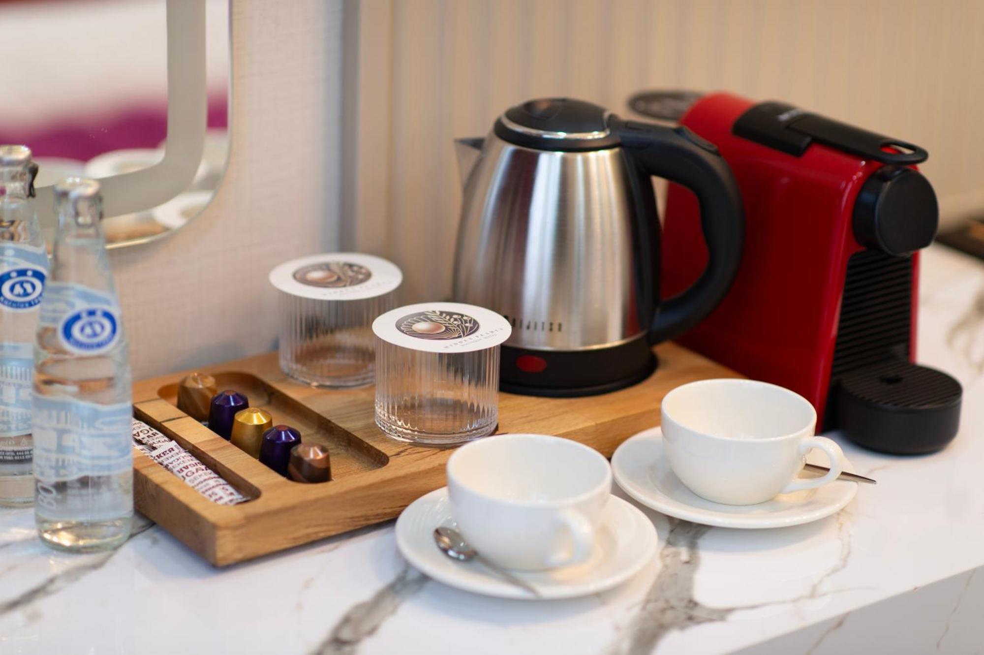 Hidden Pearls Boutique Hotel Κωνσταντινούπολη Εξωτερικό φωτογραφία