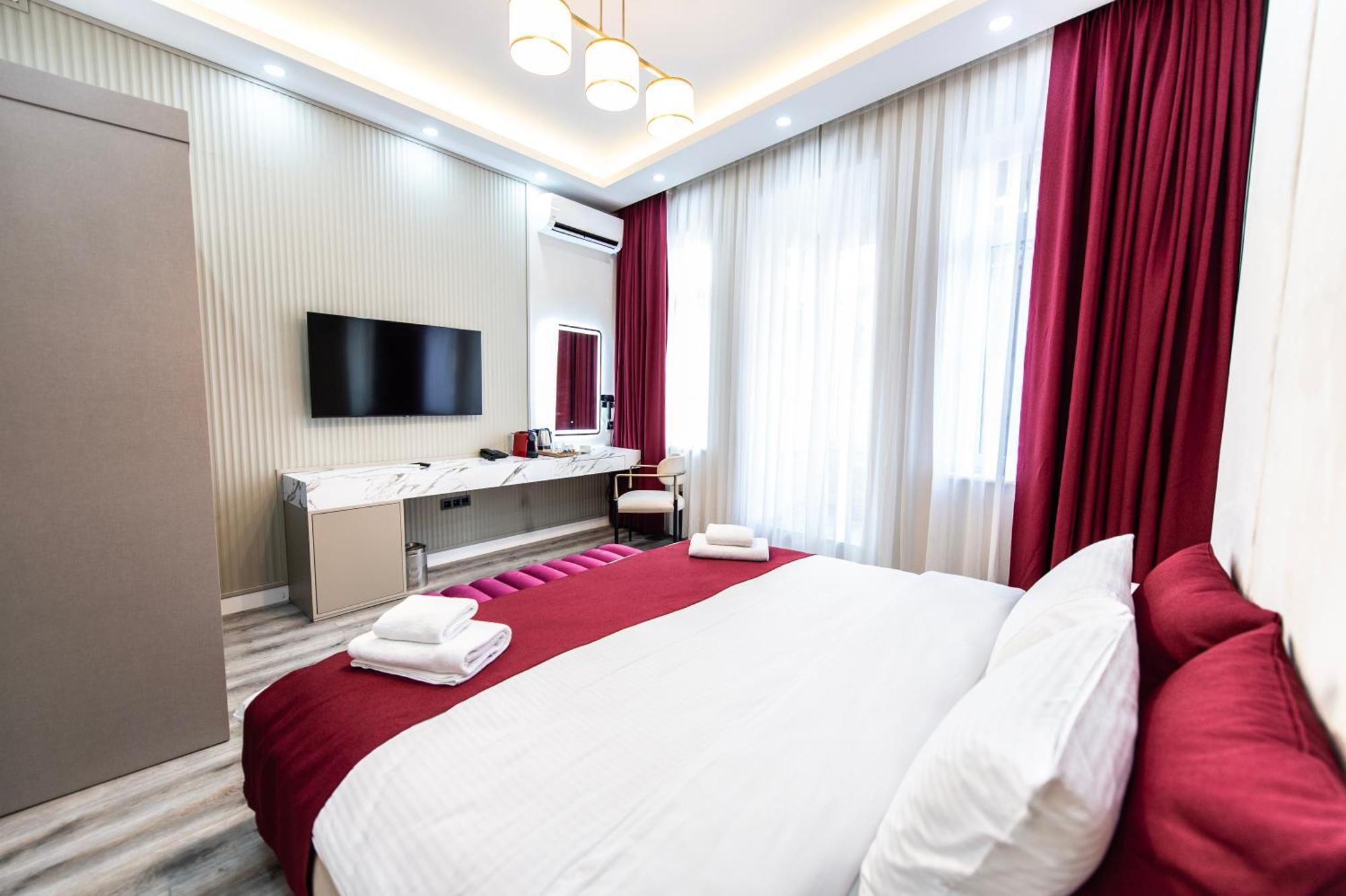 Hidden Pearls Boutique Hotel Κωνσταντινούπολη Εξωτερικό φωτογραφία