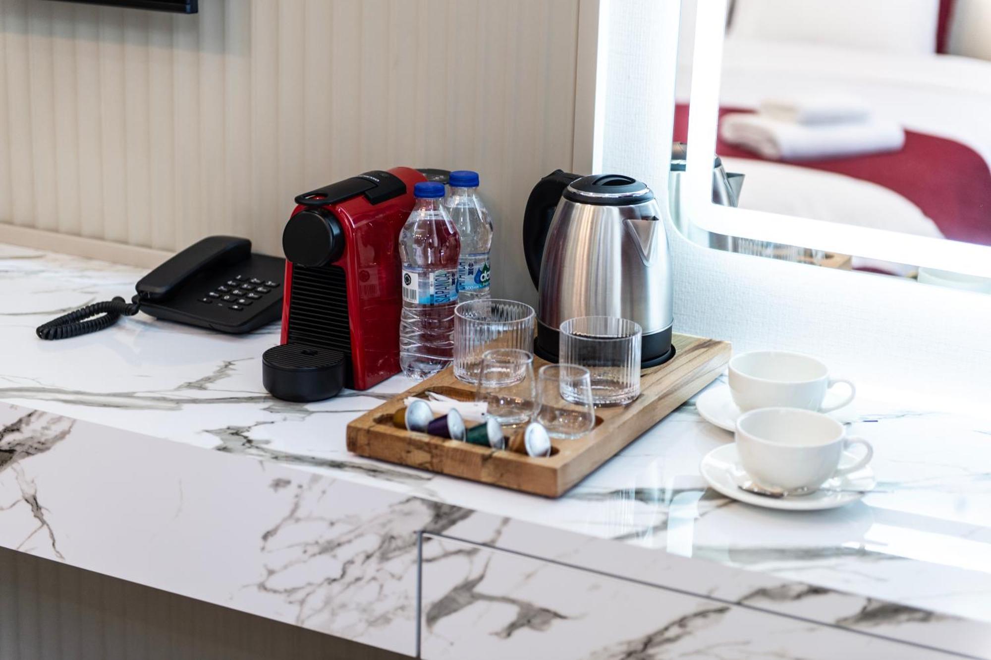 Hidden Pearls Boutique Hotel Κωνσταντινούπολη Εξωτερικό φωτογραφία