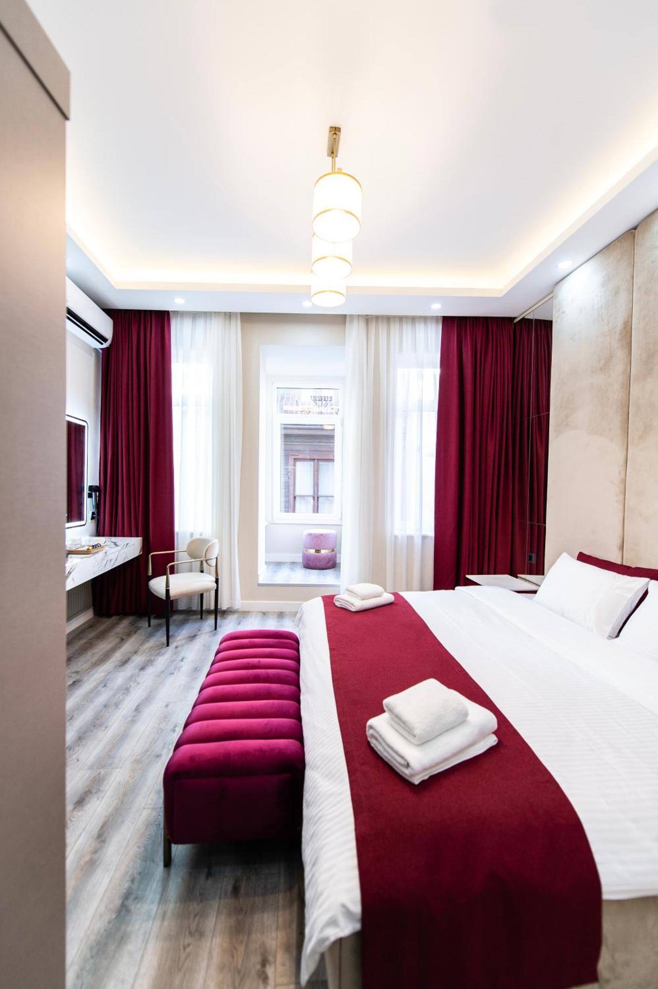 Hidden Pearls Boutique Hotel Κωνσταντινούπολη Εξωτερικό φωτογραφία