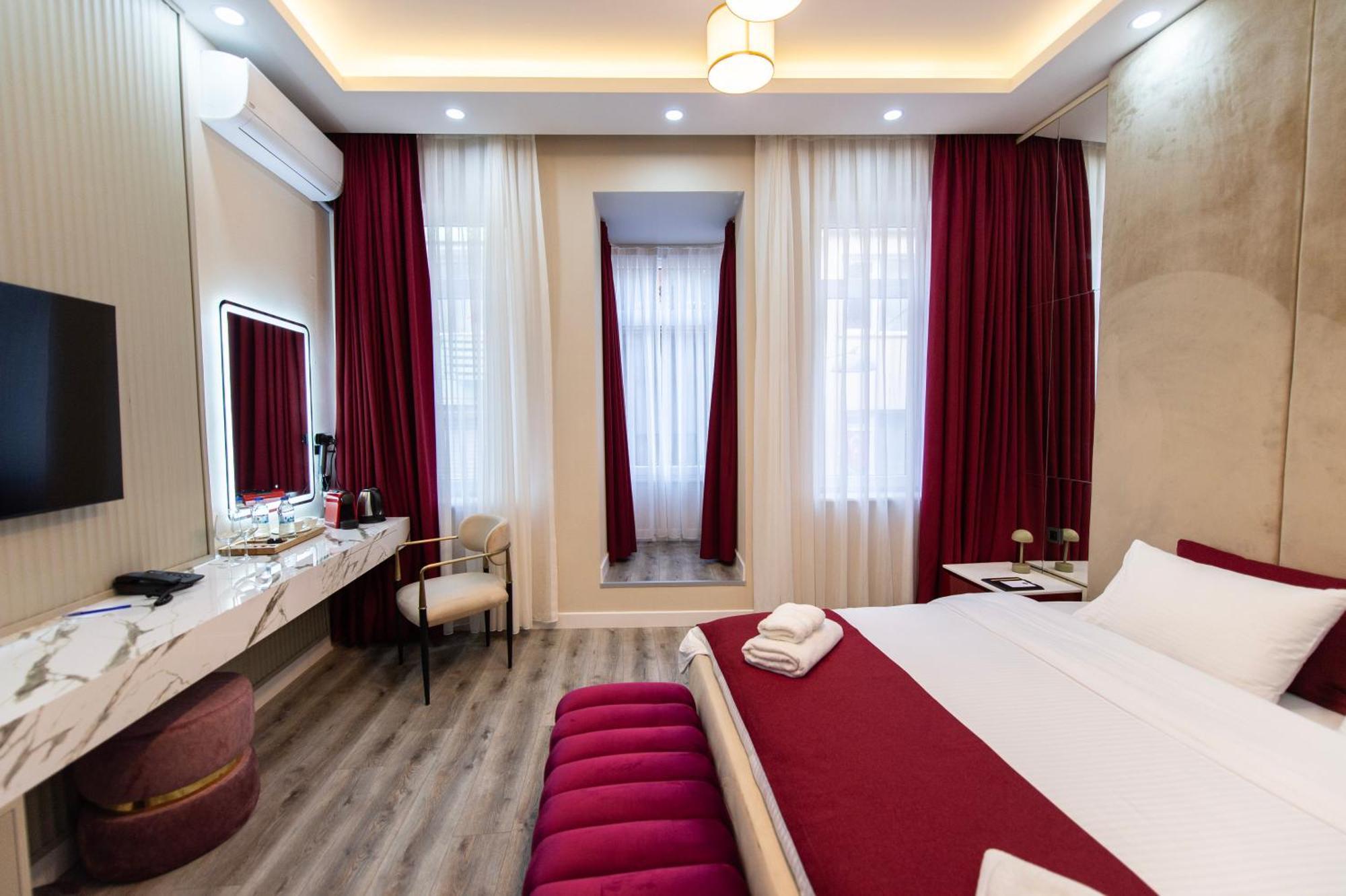 Hidden Pearls Boutique Hotel Κωνσταντινούπολη Εξωτερικό φωτογραφία