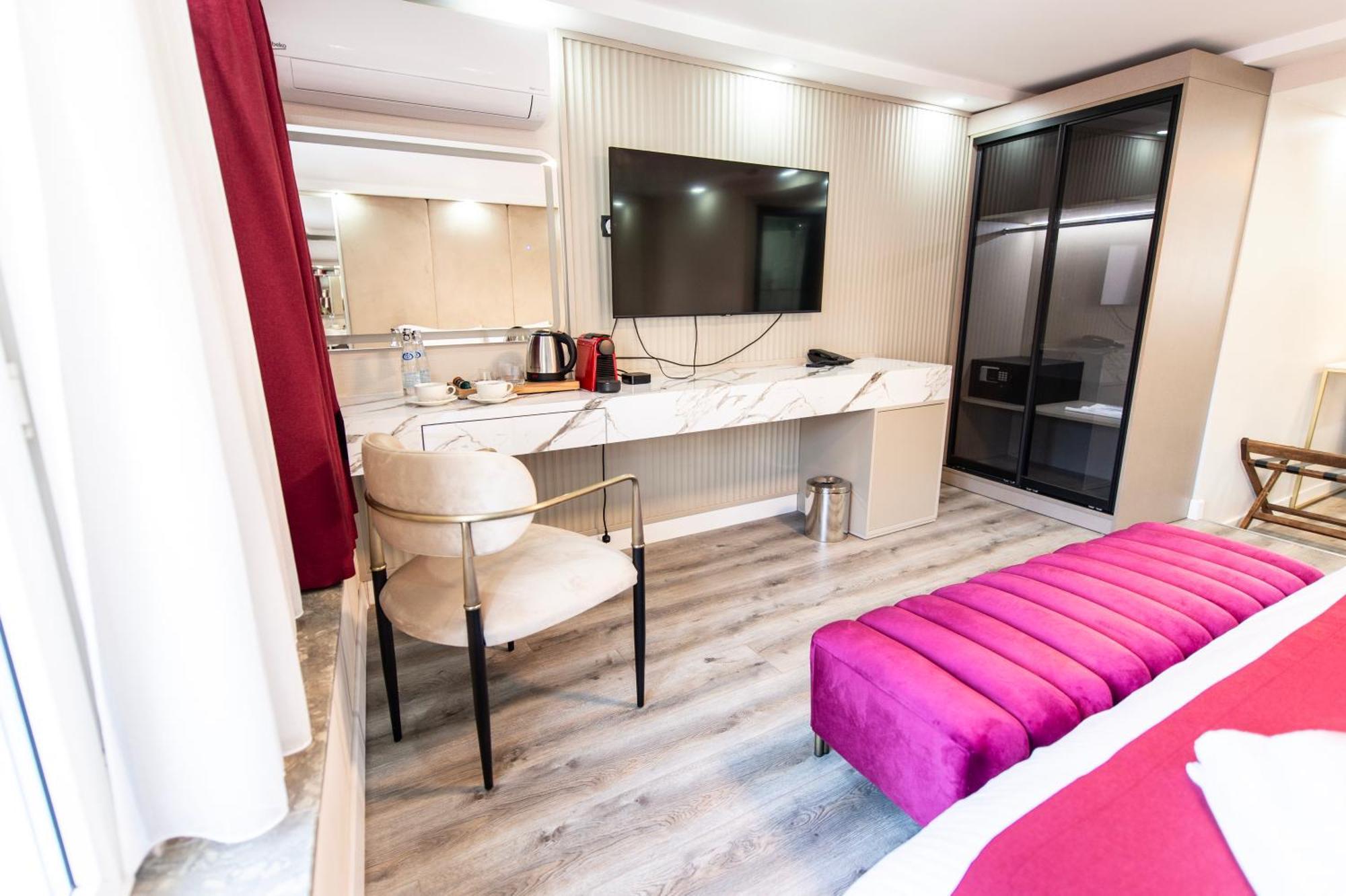 Hidden Pearls Boutique Hotel Κωνσταντινούπολη Εξωτερικό φωτογραφία