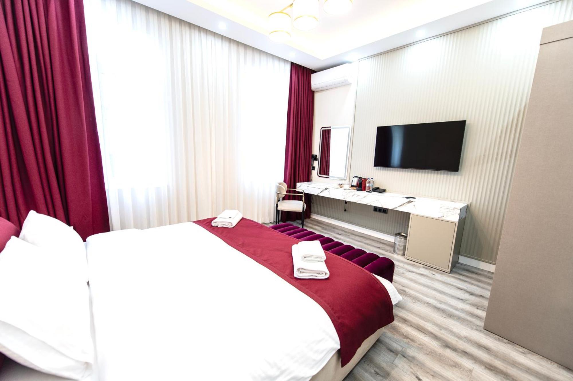 Hidden Pearls Boutique Hotel Κωνσταντινούπολη Εξωτερικό φωτογραφία