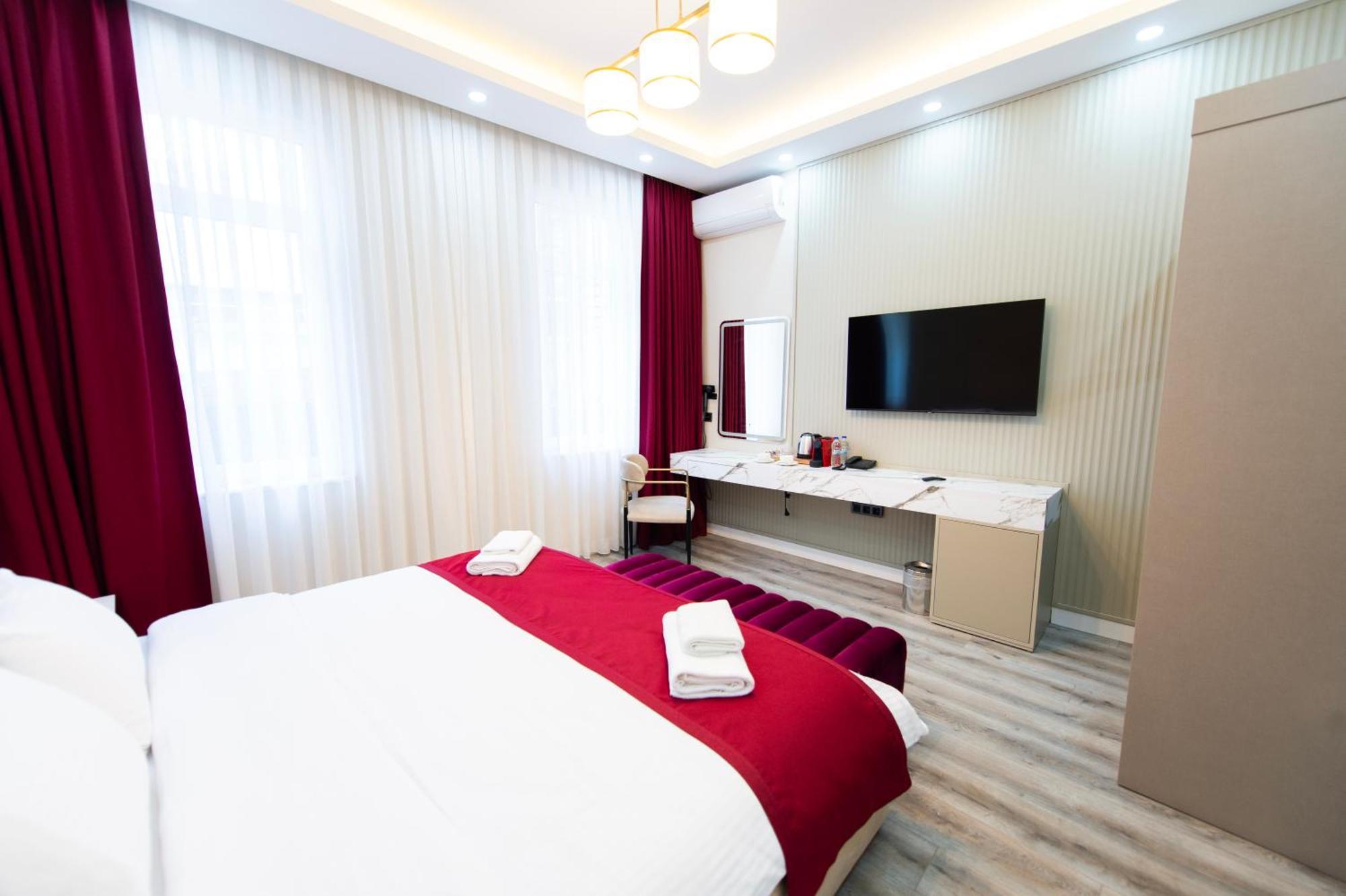 Hidden Pearls Boutique Hotel Κωνσταντινούπολη Εξωτερικό φωτογραφία