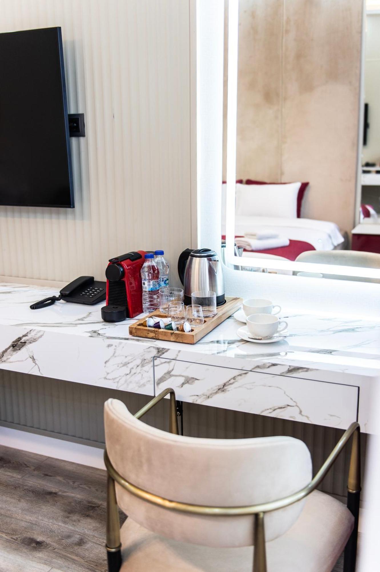Hidden Pearls Boutique Hotel Κωνσταντινούπολη Εξωτερικό φωτογραφία