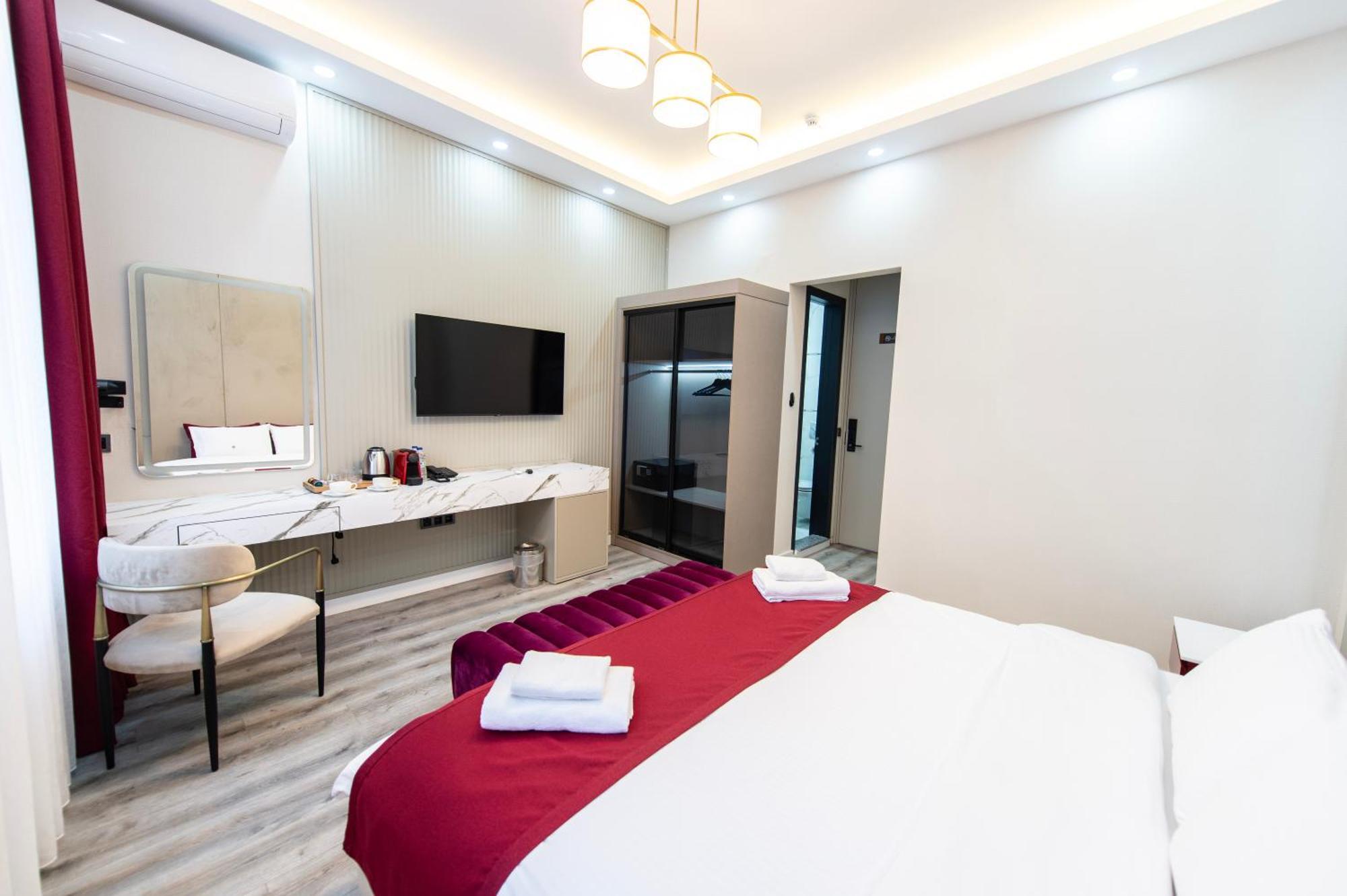 Hidden Pearls Boutique Hotel Κωνσταντινούπολη Εξωτερικό φωτογραφία