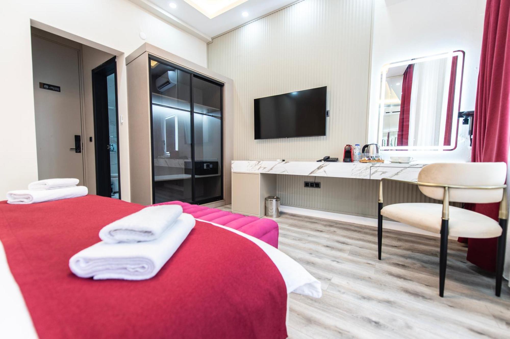 Hidden Pearls Boutique Hotel Κωνσταντινούπολη Εξωτερικό φωτογραφία
