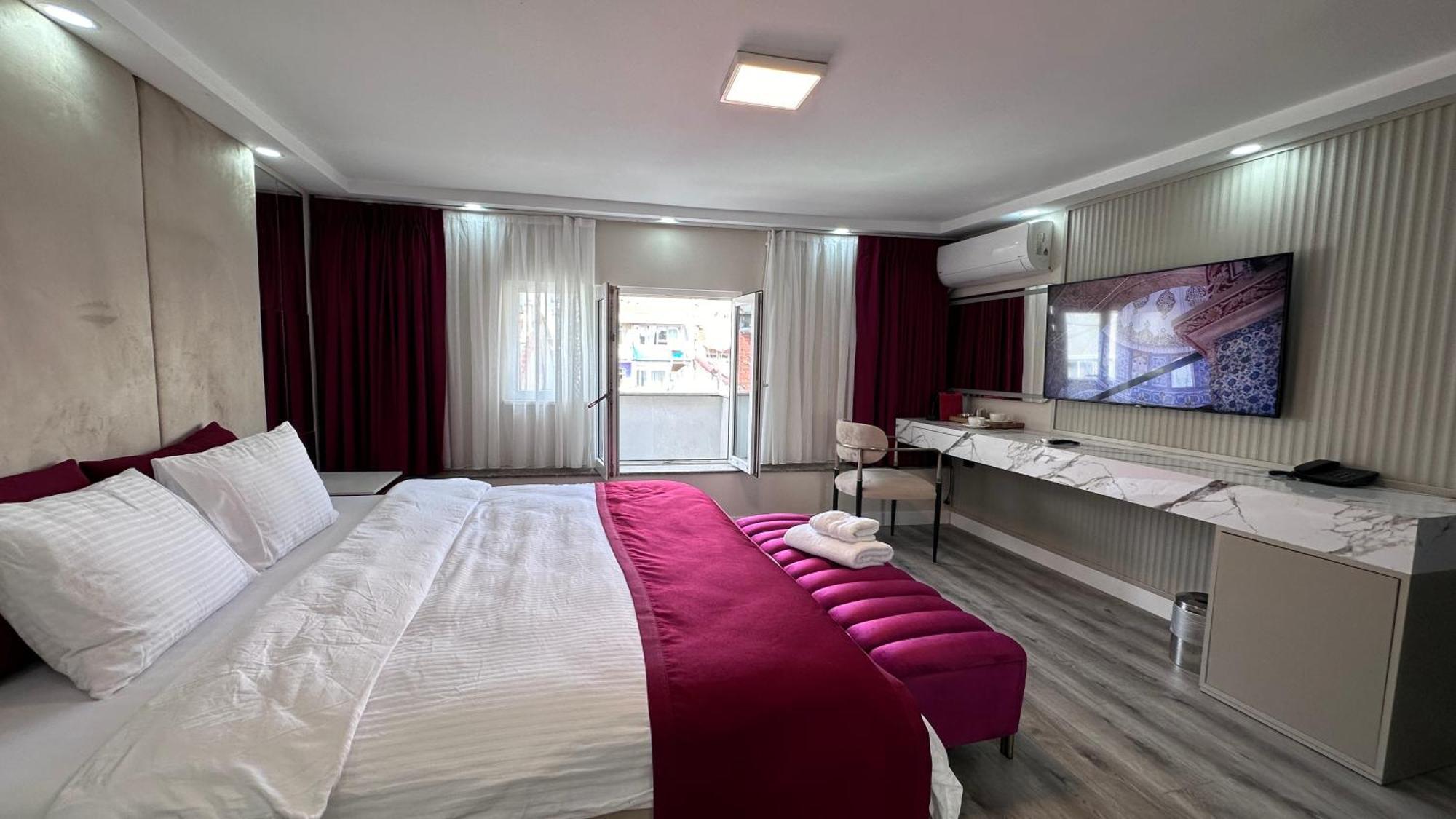 Hidden Pearls Boutique Hotel Κωνσταντινούπολη Εξωτερικό φωτογραφία